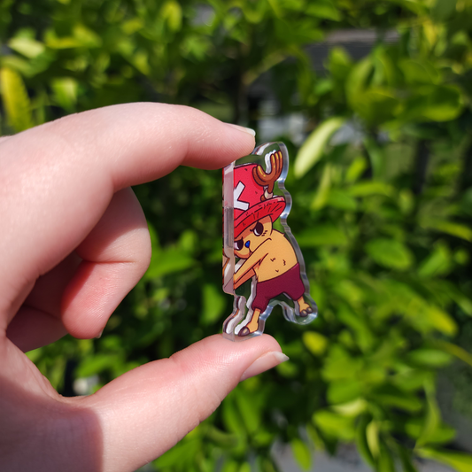Doctor Chopper ✦ Side Magnet