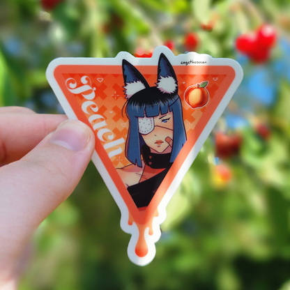 Milk Girls! ✦ Die Cut Sticker