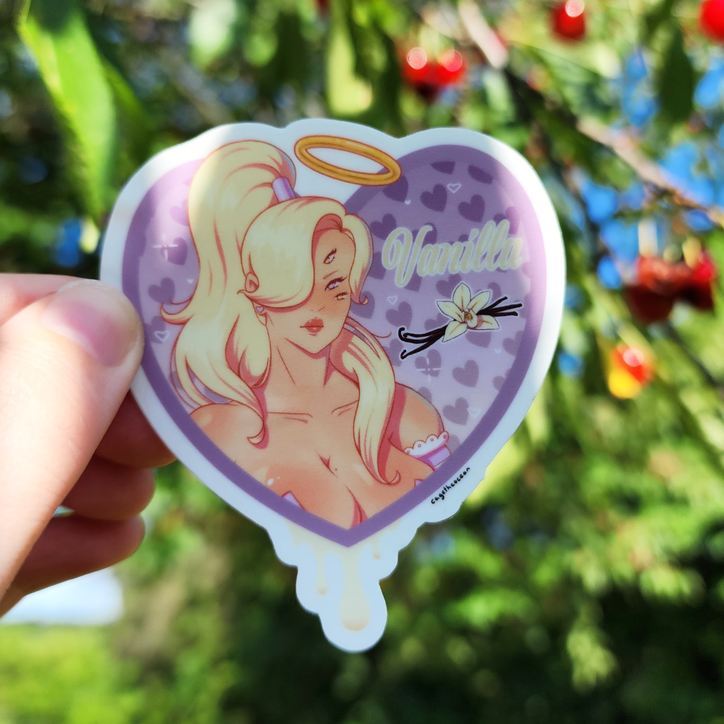Milk Girls! ✦ Die Cut Sticker