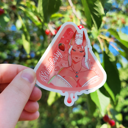 Milk Girls! ✦ Die Cut Sticker