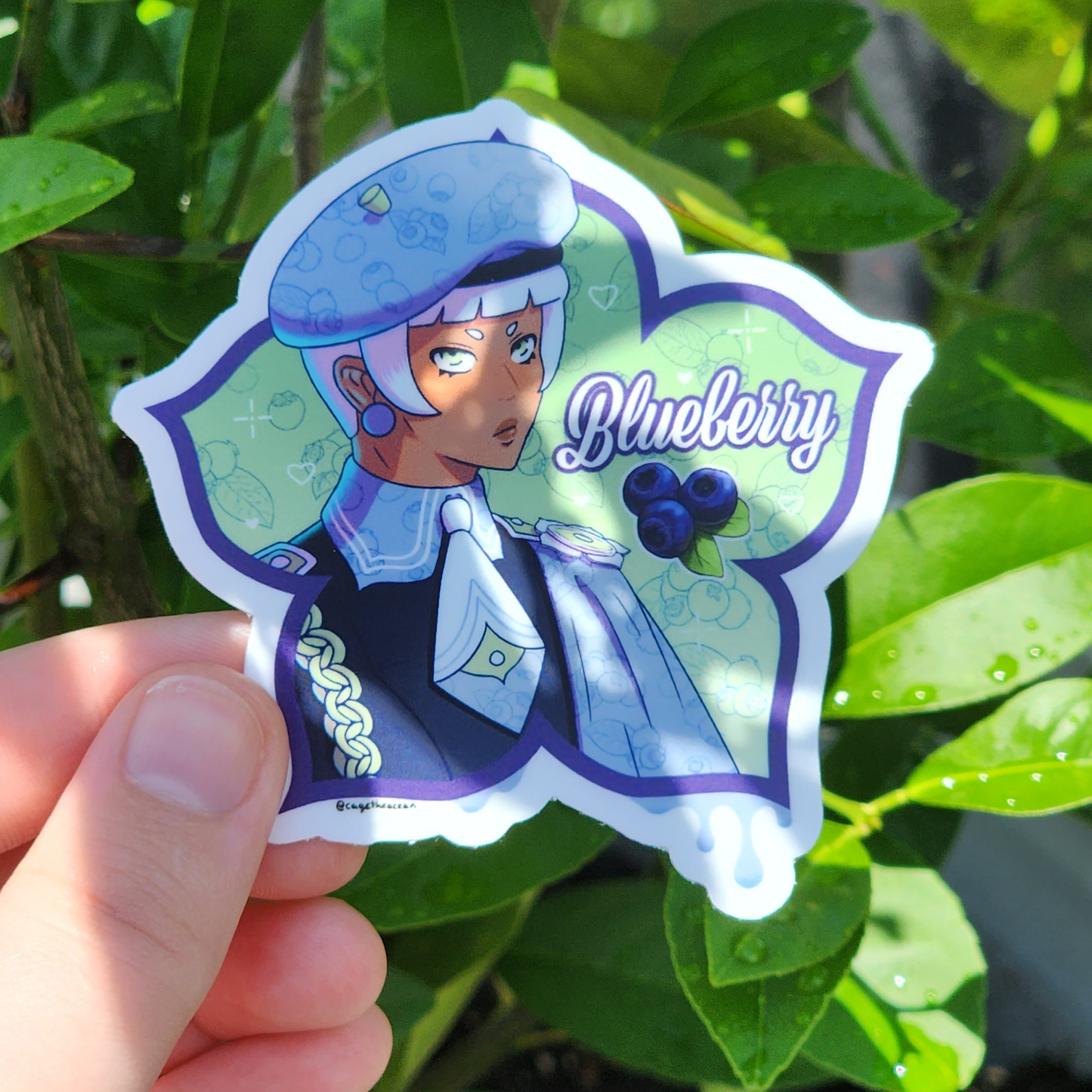Milk Girls! ✦ Die Cut Sticker