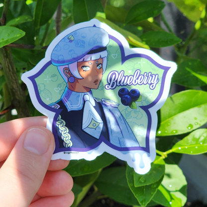 Milk Girls! ✦ Die Cut Sticker