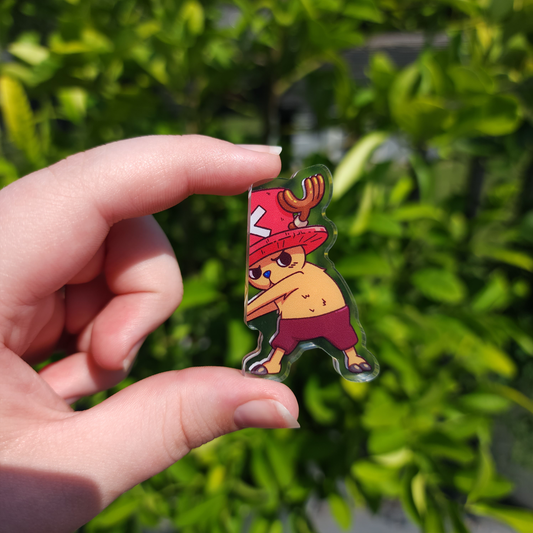 Doctor Chopper ✦ Side Magnet