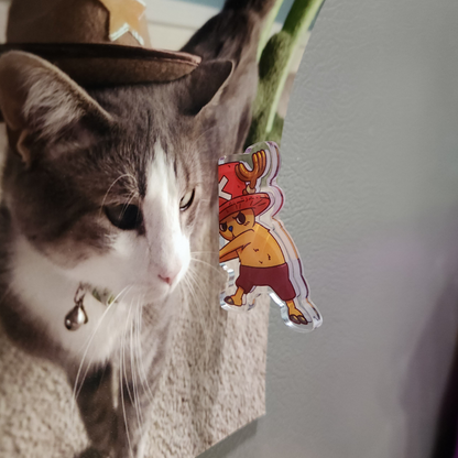 Doctor Chopper ✦ Side Magnet