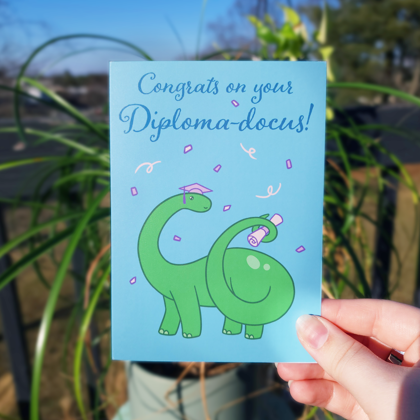 Dinosaurs! ✦ Greeting Cards