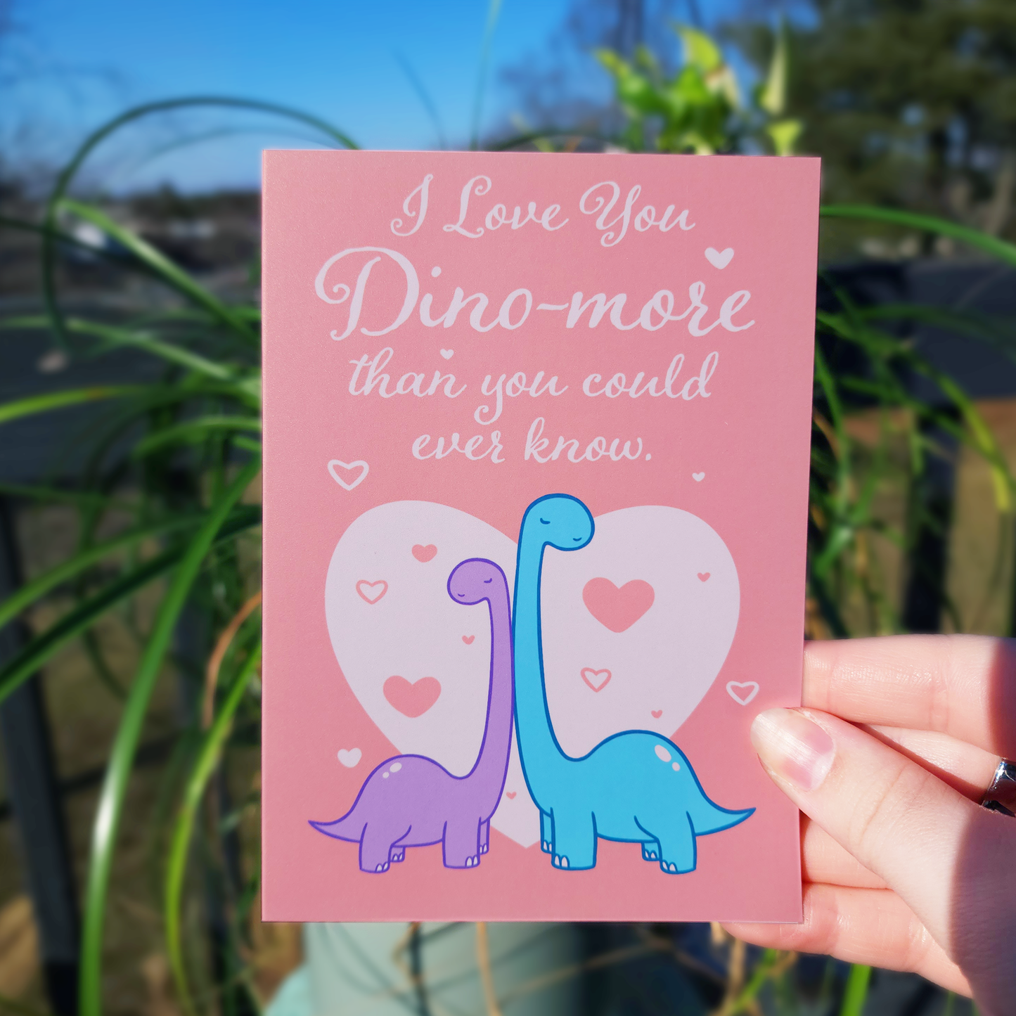 Dinosaurs! ✦ Greeting Cards