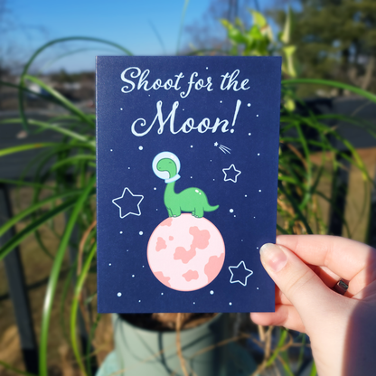 Dinosaurs! ✦ Greeting Cards