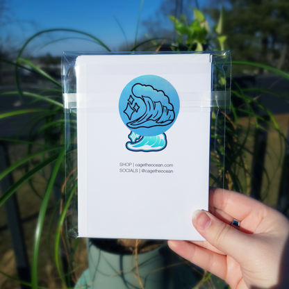Dinosaurs! ✦ Greeting Cards