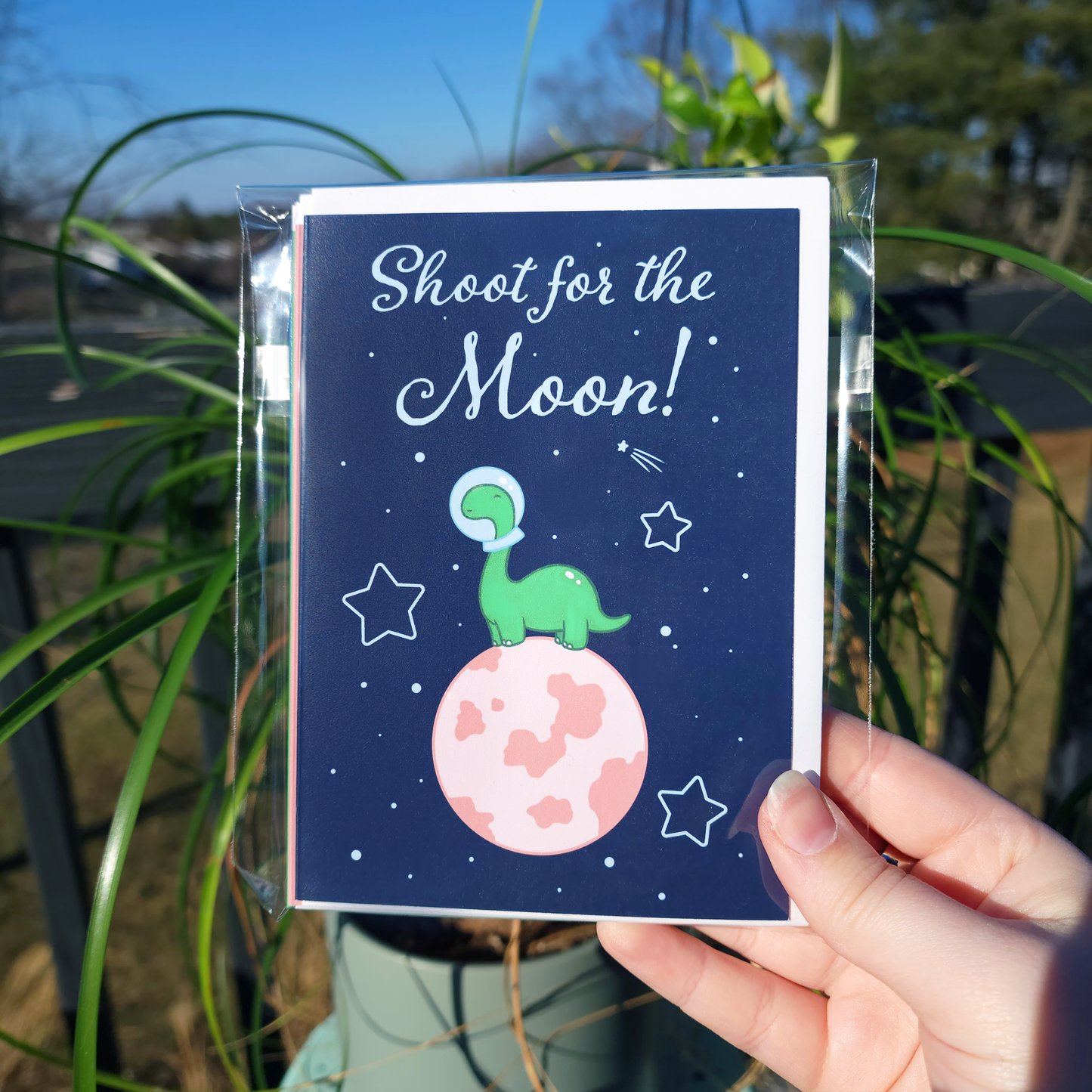 Dinosaurs! ✦ Greeting Cards
