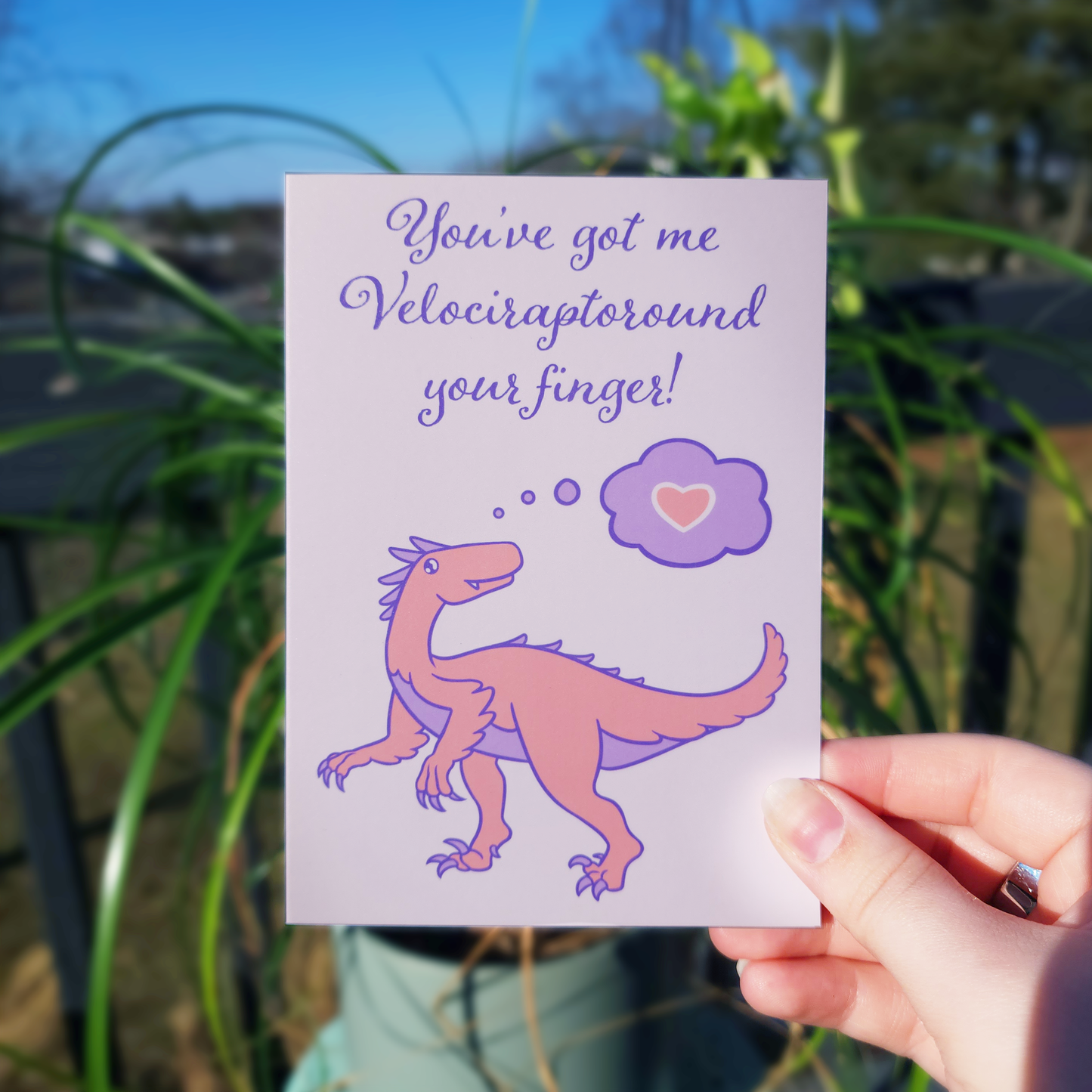 Dinosaurs! ✦ Greeting Cards