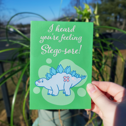 Dinosaurs! ✦ Greeting Cards