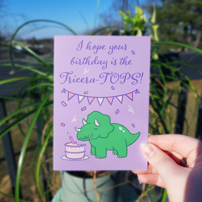 Dinosaurs! ✦ Greeting Cards