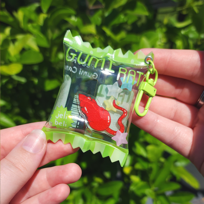 Gummy Candy ✦ Candy Keychain