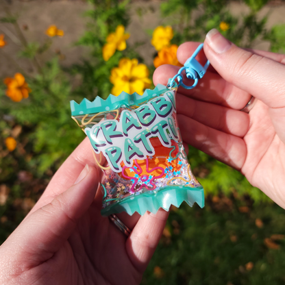 Gummy Candy ✦ Candy Keychain