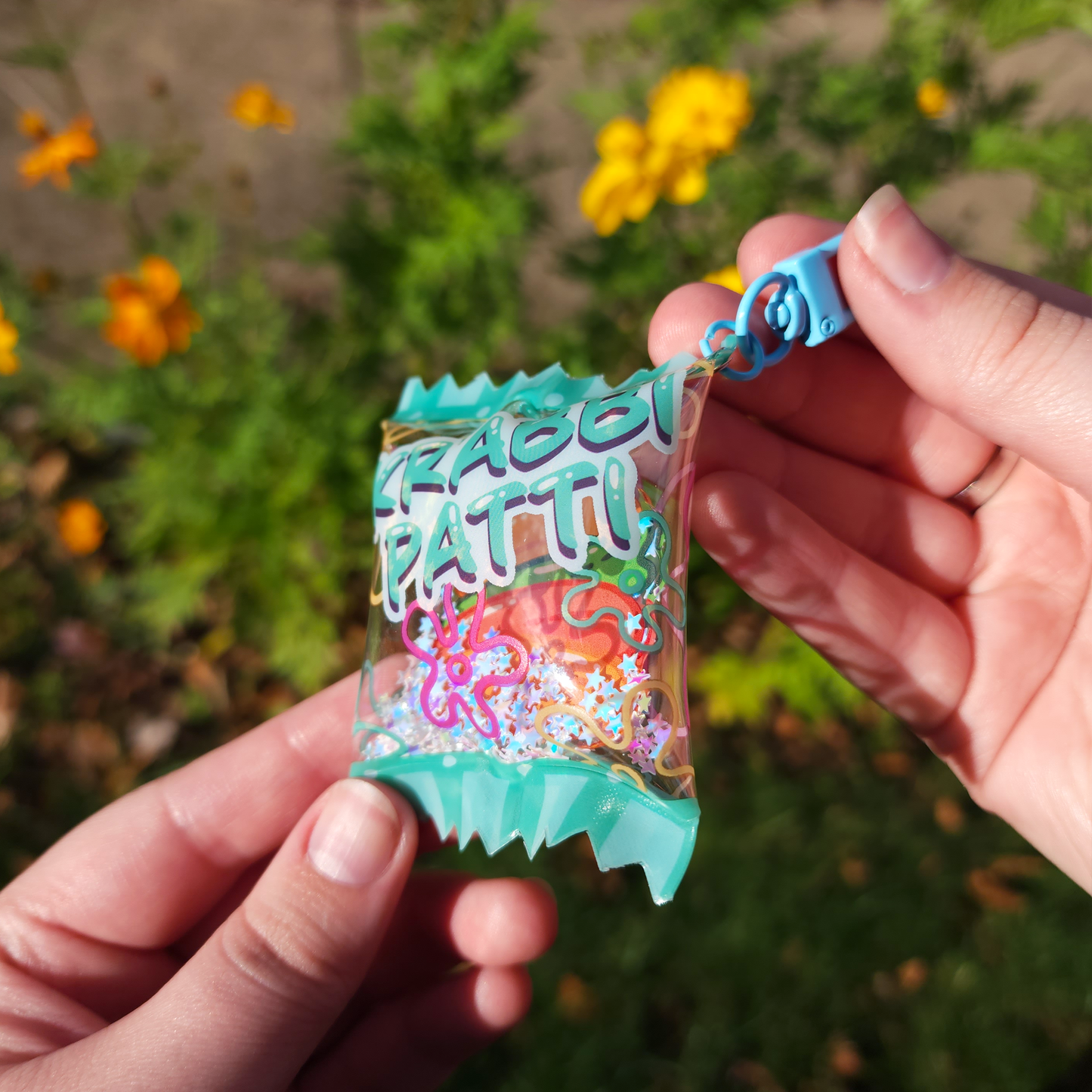 Gummy Candy ✦ Candy Keychain
