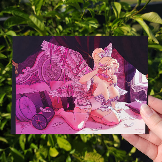 Vanilla Milk ✦ 5x7 Print